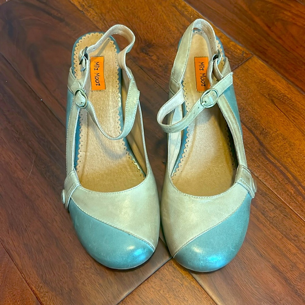 Miz Mooz Heels